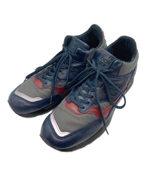 NEW BALANCE（ニューバランス）NEW BALANCE (ニューバランス) ローカットスニーカー ネイビー サイズ:45の古着・服飾アイテム