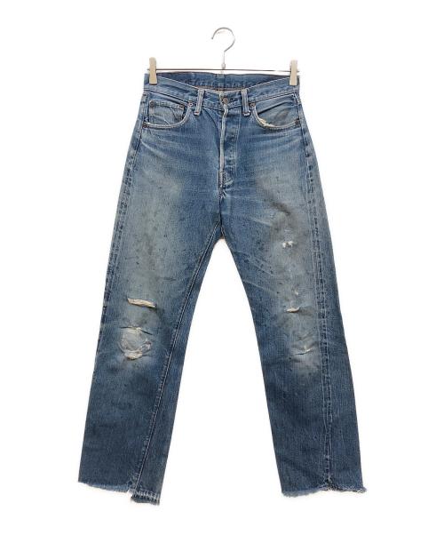 LEVI'S（リーバイス）LEVI'S (リーバイス) BIGE後期デニムパンツ インディゴ サイズ:実寸W72cm L73cmの古着・服飾アイテム