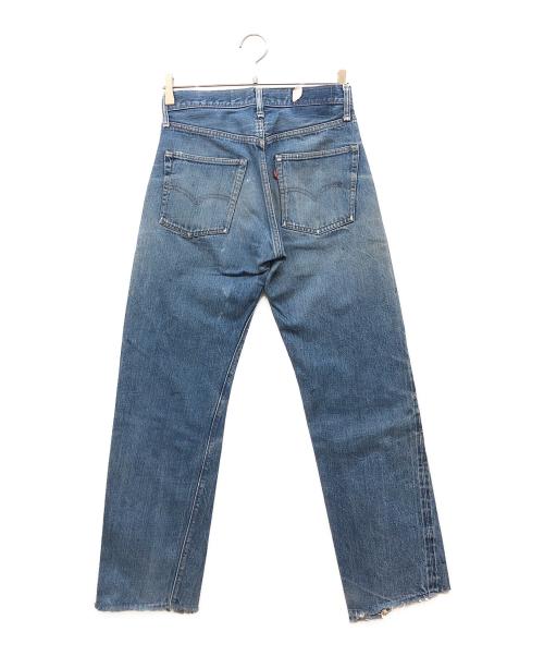 LEVI'S（リーバイス）LEVI'S (リーバイス) BIGE後期デニムパンツ インディゴ サイズ:実寸W72cm L73cmの古着・服飾アイテム