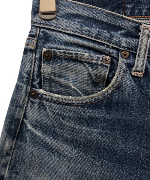 LEVI'S（リーバイス）LEVI'S (リーバイス) BIGE後期デニムパンツ インディゴ サイズ:実寸W72cm L73cmの古着・服飾アイテム