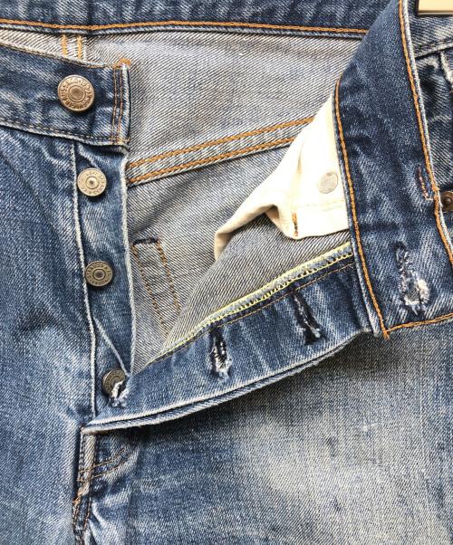 LEVI'S（リーバイス）LEVI'S (リーバイス) BIGE後期デニムパンツ インディゴ サイズ:実寸W72cm L73cmの古着・服飾アイテム