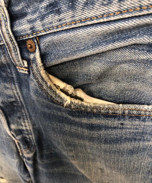 LEVI'S（リーバイス）LEVI'S (リーバイス) BIGE後期デニムパンツ インディゴ サイズ:実寸W72cm L73cmの古着・服飾アイテム