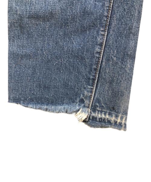 LEVI'S（リーバイス）LEVI'S (リーバイス) BIGE後期デニムパンツ インディゴ サイズ:実寸W72cm L73cmの古着・服飾アイテム