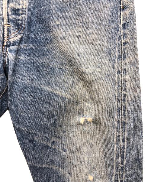 LEVI'S（リーバイス）LEVI'S (リーバイス) BIGE後期デニムパンツ インディゴ サイズ:実寸W72cm L73cmの古着・服飾アイテム