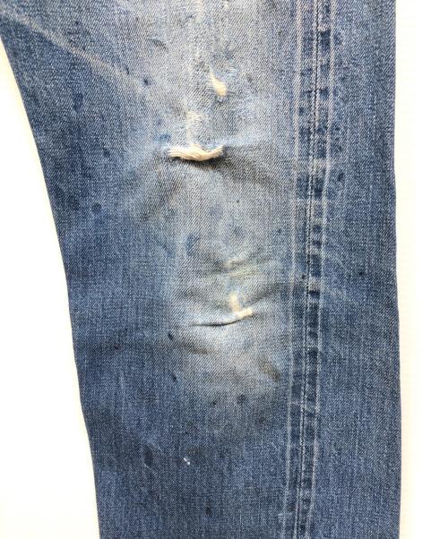 LEVI'S（リーバイス）LEVI'S (リーバイス) BIGE後期デニムパンツ インディゴ サイズ:実寸W72cm L73cmの古着・服飾アイテム
