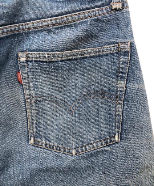 LEVI'S（リーバイス）LEVI'S (リーバイス) BIGE後期デニムパンツ インディゴ サイズ:実寸W72cm L73cmの古着・服飾アイテム