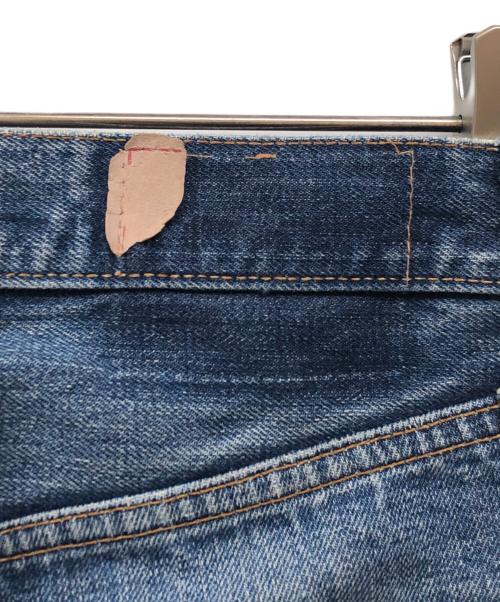 LEVI'S（リーバイス）LEVI'S (リーバイス) BIGE後期デニムパンツ インディゴ サイズ:実寸W72cm L73cmの古着・服飾アイテム