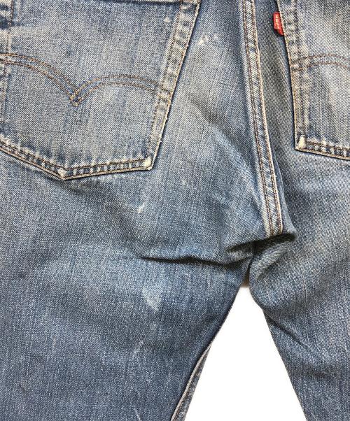 LEVI'S（リーバイス）LEVI'S (リーバイス) BIGE後期デニムパンツ インディゴ サイズ:実寸W72cm L73cmの古着・服飾アイテム