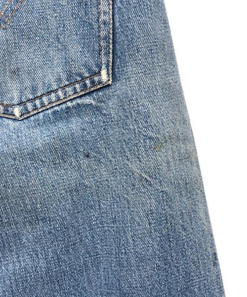 LEVI'S（リーバイス）LEVI'S (リーバイス) BIGE後期デニムパンツ インディゴ サイズ:実寸W72cm L73cmの古着・服飾アイテム