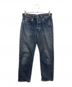 LEVI'Sリーバイス）の古着「BIGE前期デニムパンツ」｜インディゴ