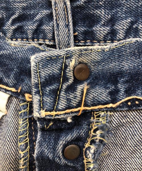 LEVI'S（リーバイス）LEVI'S (リーバイス) BIGE前期デニムパンツ インディゴ サイズ:W80CM L72の古着・服飾アイテム