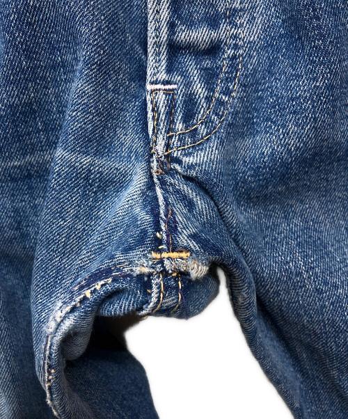 LEVI'S（リーバイス）LEVI'S (リーバイス) BIGE前期デニムパンツ インディゴ サイズ:W80CM L72の古着・服飾アイテム