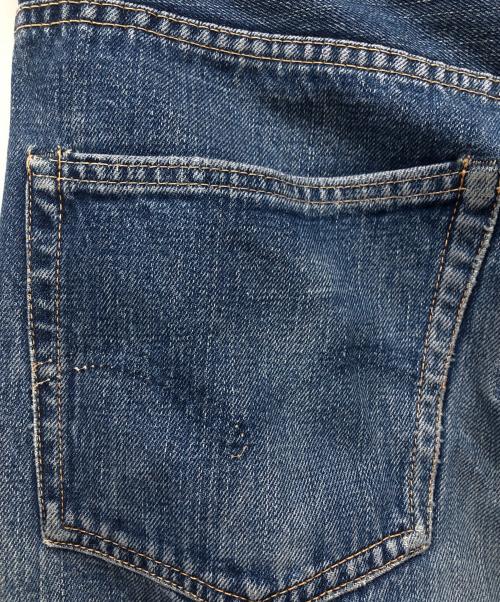 LEVI'S（リーバイス）LEVI'S (リーバイス) BIGE前期デニムパンツ インディゴ サイズ:W80CM L72の古着・服飾アイテム