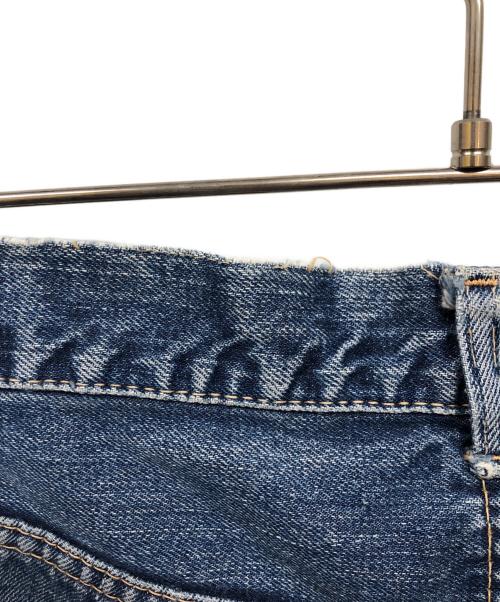 LEVI'S（リーバイス）LEVI'S (リーバイス) BIGE前期デニムパンツ インディゴ サイズ:W80CM L72の古着・服飾アイテム