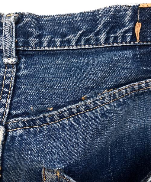 LEVI'S（リーバイス）LEVI'S (リーバイス) BIGE前期デニムパンツ インディゴ サイズ:W80CM L72の古着・服飾アイテム