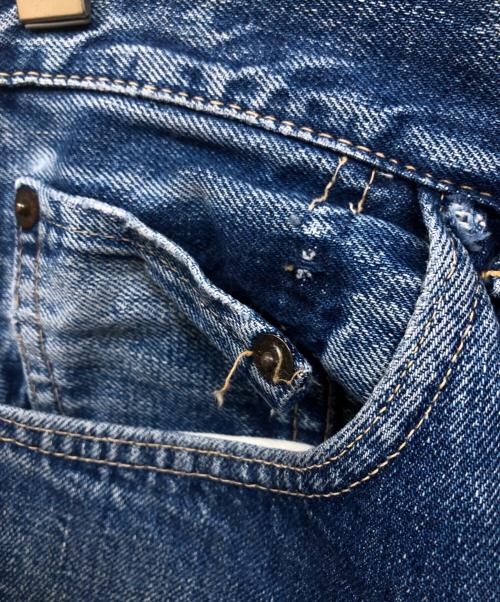 LEVI'S（リーバイス）LEVI'S (リーバイス) BIGE前期デニムパンツ インディゴ サイズ:W80CM L72の古着・服飾アイテム