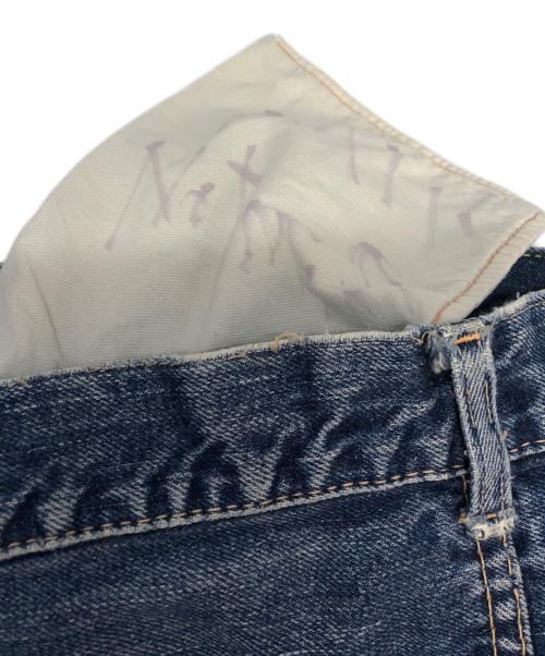 LEVI'S（リーバイス）LEVI'S (リーバイス) BIGE前期デニムパンツ インディゴ サイズ:W80CM L72の古着・服飾アイテム