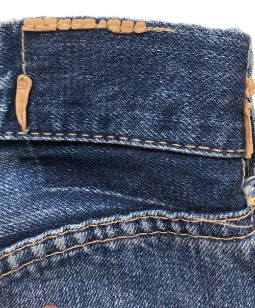 LEVI'S（リーバイス）LEVI'S (リーバイス) BIGE前期デニムパンツ インディゴ サイズ:W80CM L72の古着・服飾アイテム