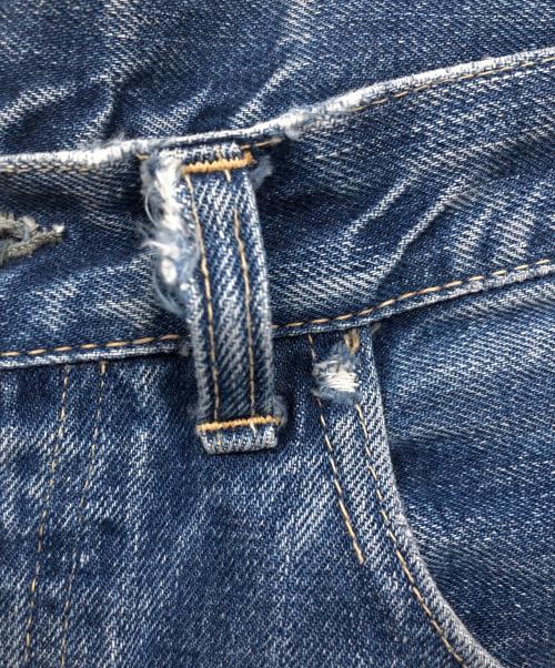 LEVI'S（リーバイス）LEVI'S (リーバイス) BIGE前期デニムパンツ インディゴ サイズ:W80CM L72の古着・服飾アイテム