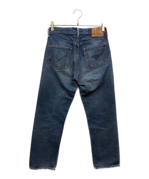 LEVI'S（リーバイス）LEVI'S (リーバイス) 66前期501デニムパンツ ブルー サイズ:SIZE W31(実寸W76cm L71cm)の古着・服飾アイテム