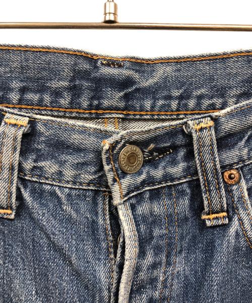 LEVI'S（リーバイス）LEVI'S (リーバイス) 66前期501デニムパンツ ブルー サイズ:SIZE W31(実寸W76cm L71cm)の古着・服飾アイテム