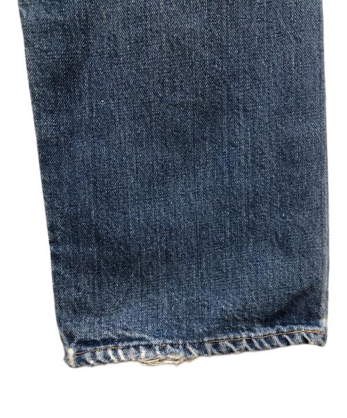 LEVI'S（リーバイス）LEVI'S (リーバイス) 66前期501デニムパンツ ブルー サイズ:SIZE W31(実寸W76cm L71cm)の古着・服飾アイテム