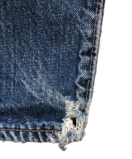 LEVI'S（リーバイス）LEVI'S (リーバイス) 66前期501デニムパンツ ブルー サイズ:SIZE W31(実寸W76cm L71cm)の古着・服飾アイテム