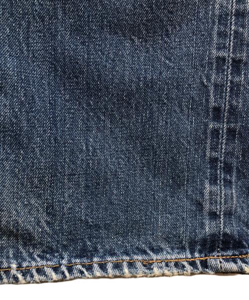 LEVI'S（リーバイス）LEVI'S (リーバイス) 66前期501デニムパンツ ブルー サイズ:SIZE W31(実寸W76cm L71cm)の古着・服飾アイテム