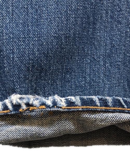 LEVI'S（リーバイス）LEVI'S (リーバイス) 66前期501デニムパンツ ブルー サイズ:SIZE W31(実寸W76cm L71cm)の古着・服飾アイテム