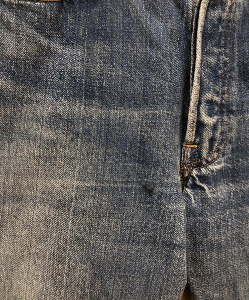 LEVI'S（リーバイス）LEVI'S (リーバイス) 66前期501デニムパンツ ブルー サイズ:SIZE W31(実寸W76cm L71cm)の古着・服飾アイテム