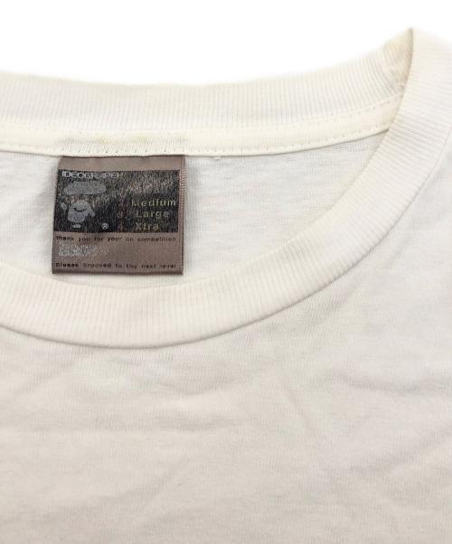 A BATHING APE（アベイシングエイプ）A BATHING APE (アベイシングエイプ) オールドプリントTシャツ ホワイト サイズ:Mの古着・服飾アイテム