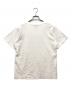 A BATHING APE (アベイシングエイプ) オールドプリントTシャツ ホワイト サイズ:M：8000円