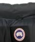 中古・古着 CANADA GOOSE (カナダグース) FREESTYLE VEST(フリースタイルベスト) オリーブ サイズ:Ｍ：25000円