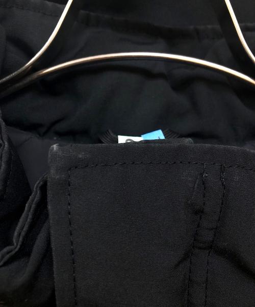 CANADA GOOSE（カナダグース）CANADA GOOSE (カナダグース) KAMLOOPS(カムループス) ブラック サイズ:Ⅼの古着・服飾アイテム
