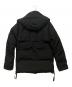 CANADA GOOSE (カナダグース) KAMLOOPS(カムループス) ブラック サイズ:Ⅼ：25000円