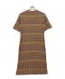 missoni (ミッソーニ) 総柄ワンピース マルチカラー サイズ:71：7000円