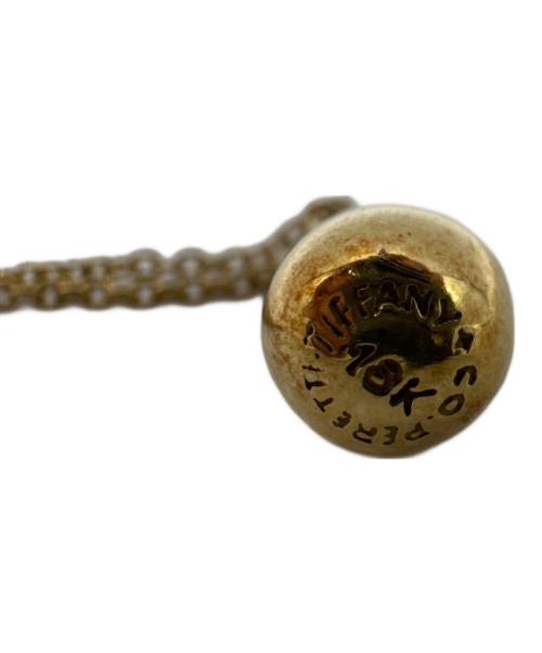 TIFFANY & Co.（ティファニー）TIFFANY & Co. (ティファニー) K18 ティアドロップネックレス サイズ:40cmの古着・服飾アイテム