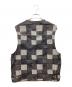 Supreme (シュプリーム) 21SS Patched  Denim Vest ブラック サイズ:M：15000円