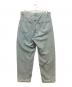 BEAMS (ビームス) ワイド テーパード デニム インディゴ サイズ:L：5000円