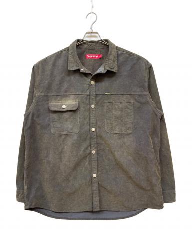 中古・古着通販】Supreme (シュプリーム) 25SS Washed Corduroy Shirt