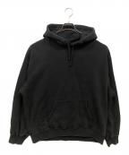 SUPREMEシュプリーム）の古着「25SS Team 94 Hooded Sweatshirt(フーディースウェットシャツ)」｜ブラック×パープル