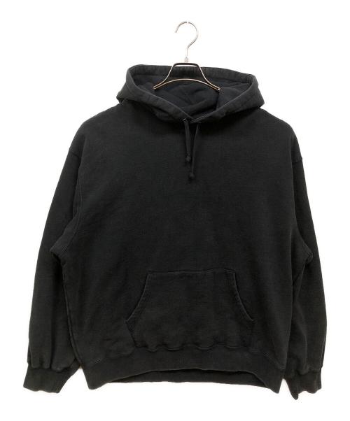SUPREME（シュプリーム）Supreme (シュプリーム) 25SS Team 94 Hooded Sweatshirt(フーディースウェットシャツ) ブラック×パープル サイズ:ＸＬの古着・服飾アイテム