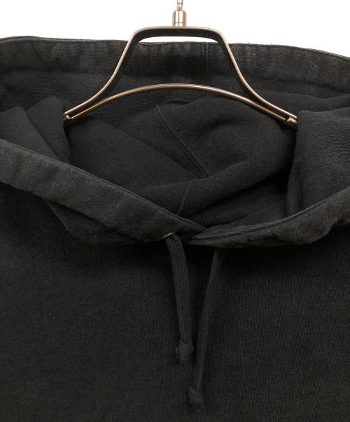 SUPREME（シュプリーム）Supreme (シュプリーム) 25SS Team 94 Hooded Sweatshirt(フーディースウェットシャツ) ブラック×パープル サイズ:ＸＬの古着・服飾アイテム