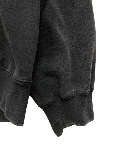 SUPREME（シュプリーム）Supreme (シュプリーム) 25SS Team 94 Hooded Sweatshirt(フーディースウェットシャツ) ブラック×パープル サイズ:ＸＬの古着・服飾アイテム