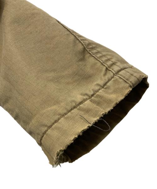 Hysteric Glamour（ヒステリックグラマー）Hysteric Glamour (ヒステリックグラマー) モッズコート オリーブ サイズ:Ｓの古着・服飾アイテム