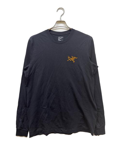 ARC'TERYX（アークテリクス）ARC'TERYX (アークテリクス) ロングスリーブカットソー ブラック サイズ:Ⅿの古着・服飾アイテム