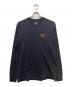 ARC'TERYX（アークテリクス）の古着「ロングスリーブカットソー」｜ブラック
