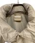 中古・古着 ASPESI (アスペジ) ガーメントダイポリエステルナイロンM-65フィールドジャケット ベージュ サイズ:Ⅿ：25000円