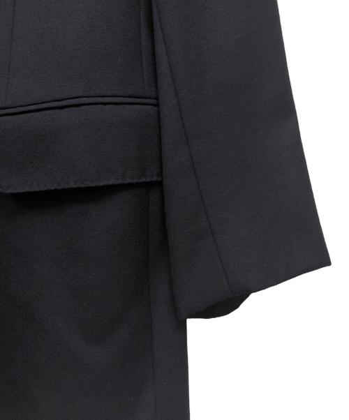 Burberry's（バーバリー）Burberry's (バーバリーズ) 金釦ダブルブレザー ネイビー サイズ:AB7の古着・服飾アイテム