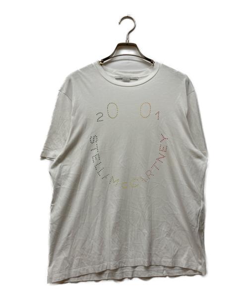 STELLA McCARTNEY（ステラマッカートニー）STELLA McCARTNEY (ステラマッカートニー) Tシャツ ホワイト サイズ:36の古着・服飾アイテム